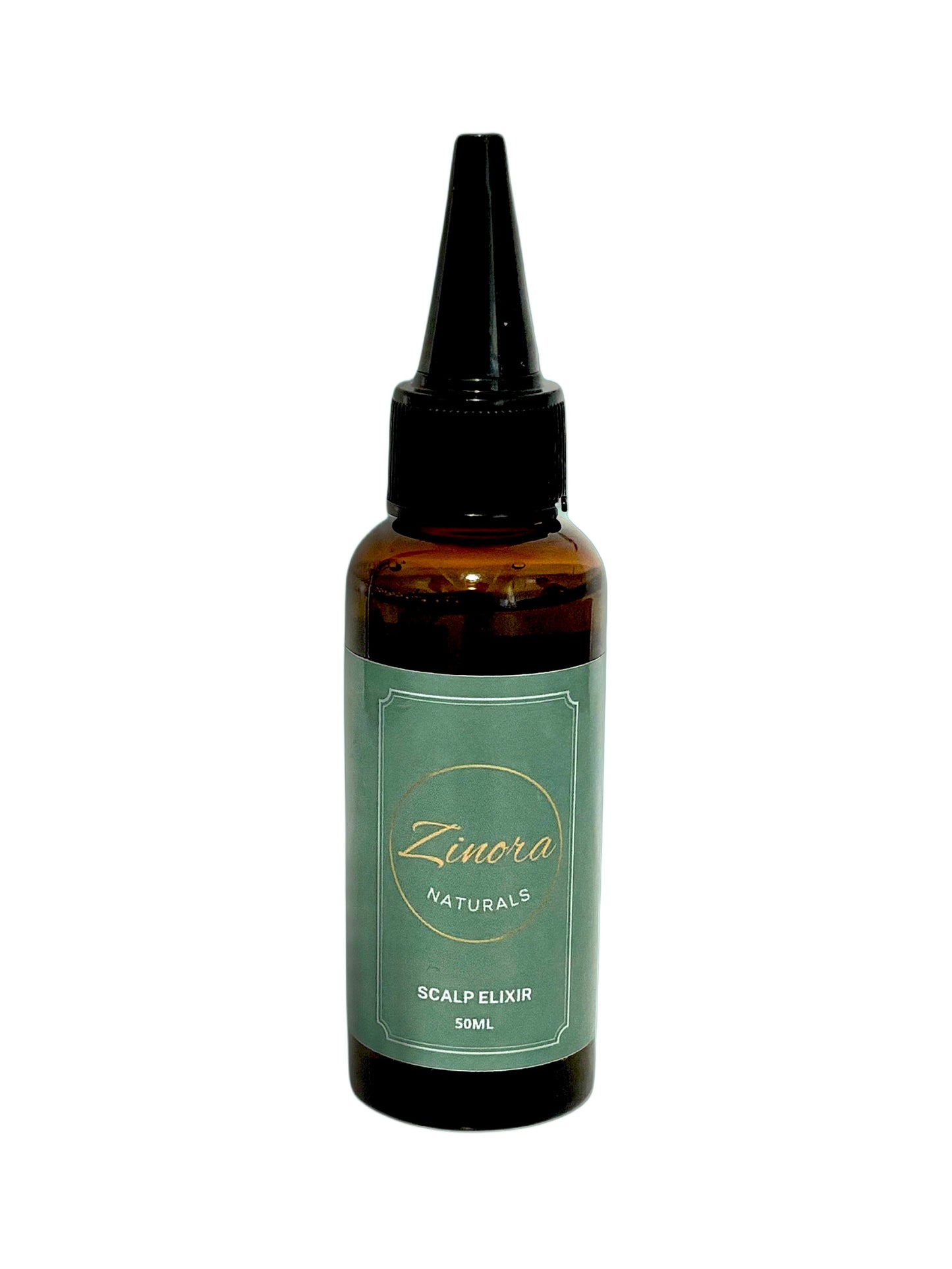 Zinora Naturals Scalp Elixir Alopecia Treatment
