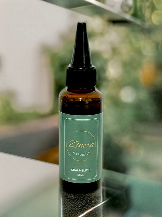 Zinora Naturals Scalp Elixir - My Store