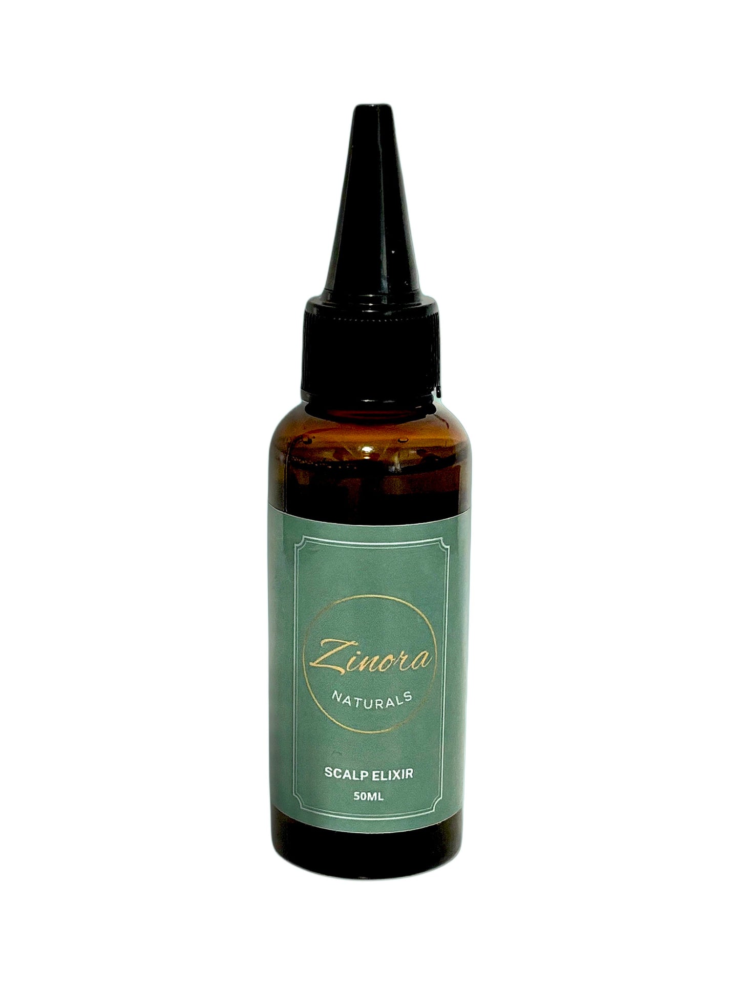 Zinora Naturals Scalp Elixir Alopecia  Treatment