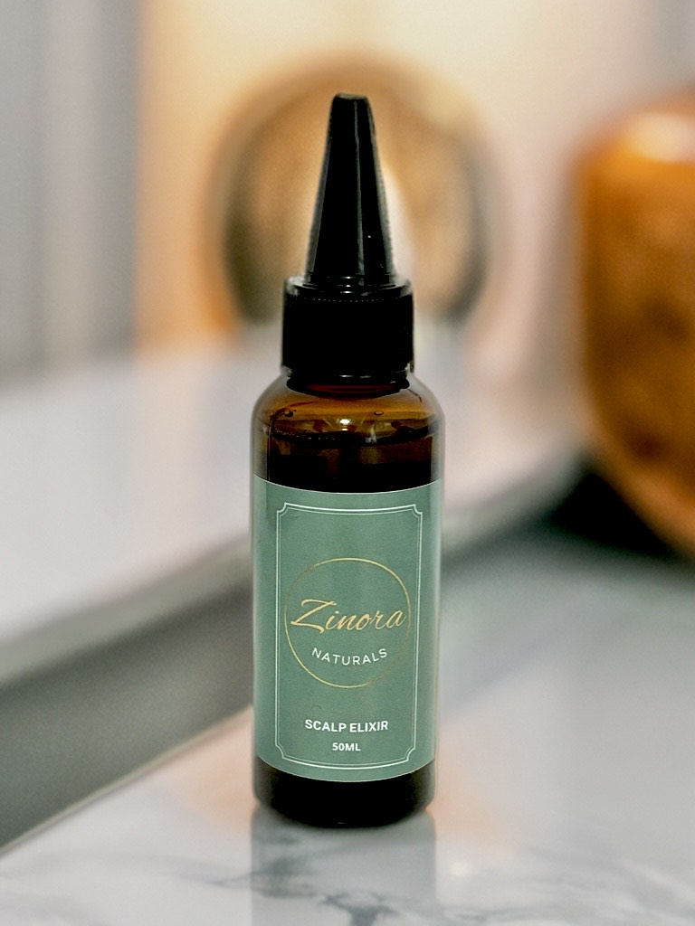 Zinora Naturals Scalp Elixir - My Store