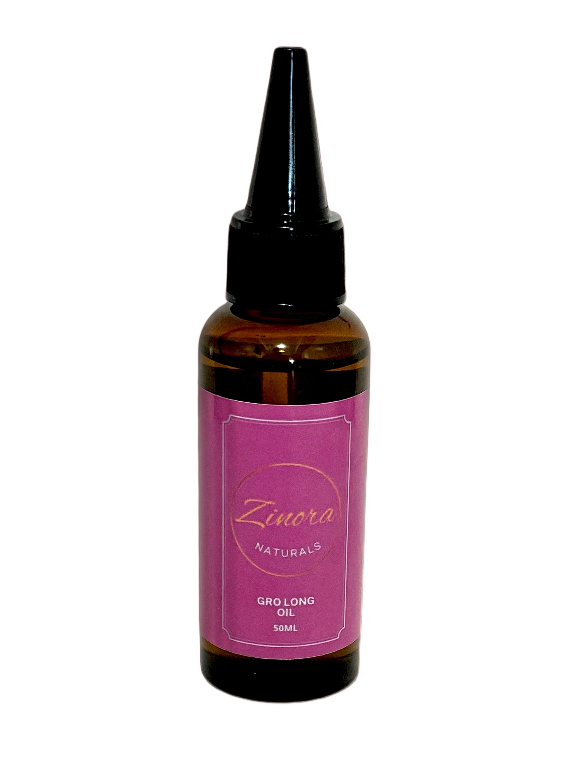 Hair strengthening oil - Zinora Naturals